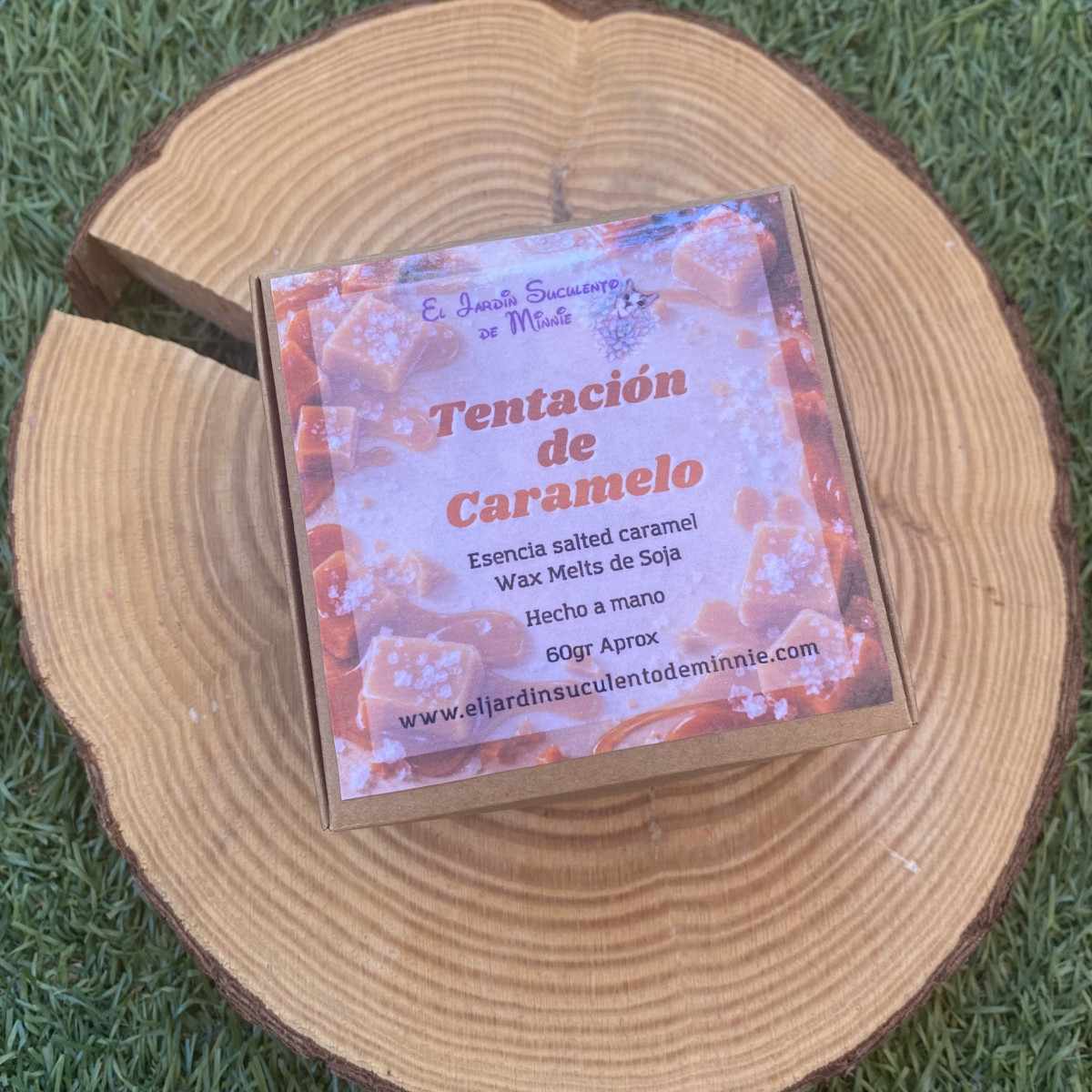 Tentación de Caramelo